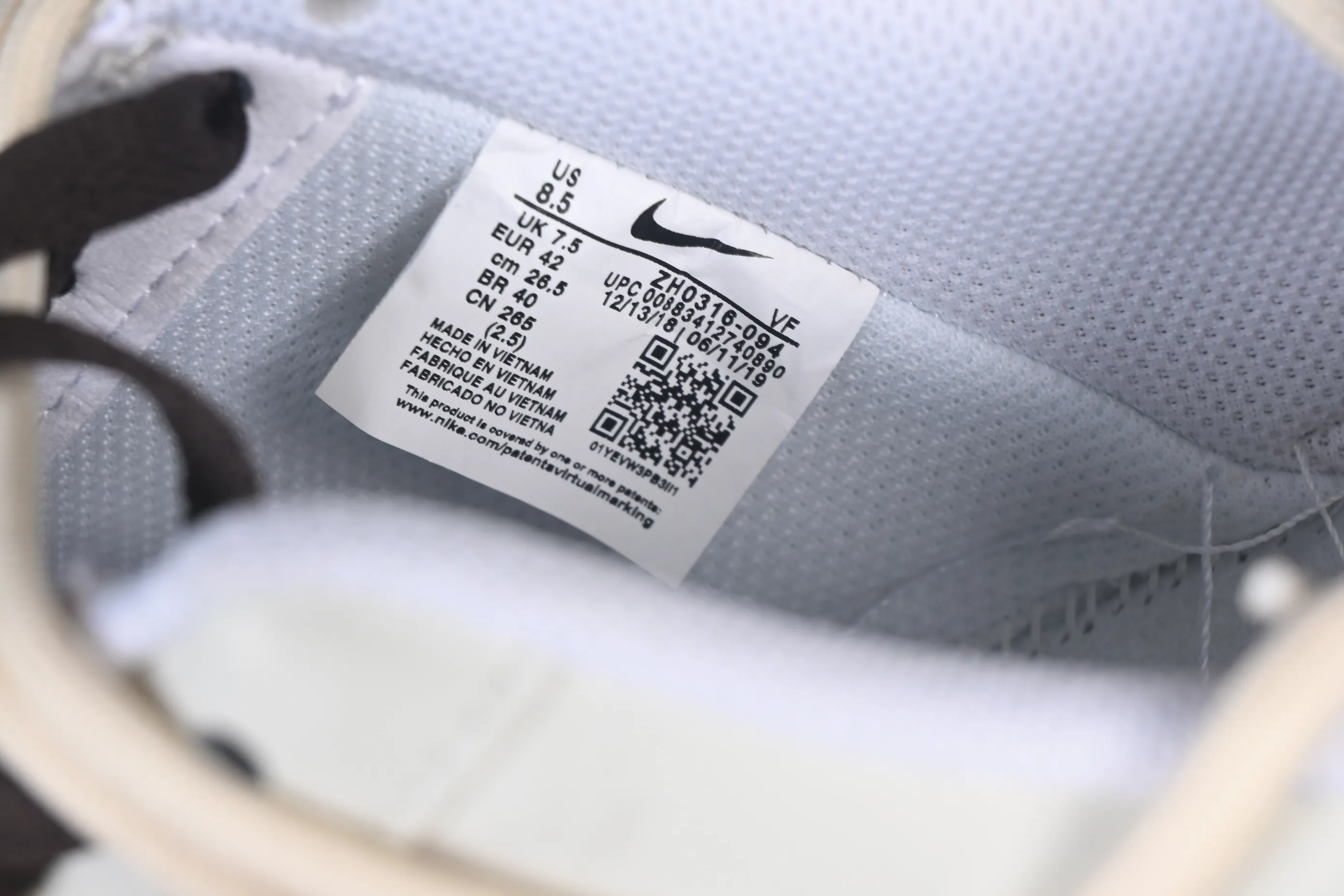 All categories Nk Air Force 1 Air Force series Nk Air Force 1 Low Air Force low-top Nike Air Force 1'07 Low New Chinese-style national style Air Force 1 low-top casual sneakers ZH0316-094